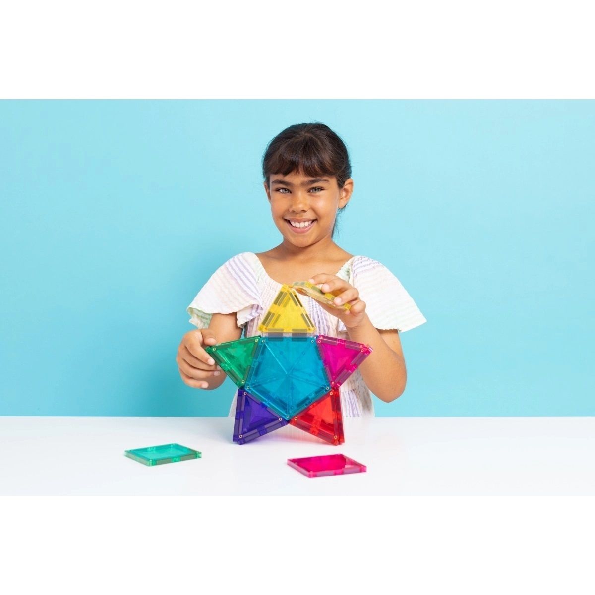 CONNETIX Light Star Pack Magnetbausteine 28-teilig