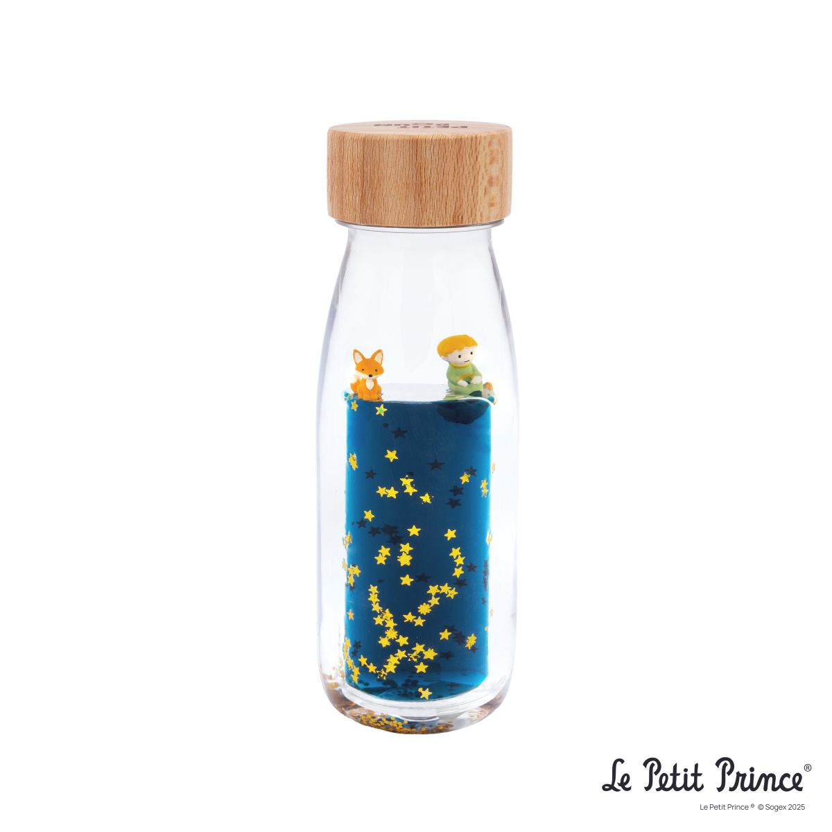 Sensorikflasche "Move" Der kleine Prinz - Petit Boum