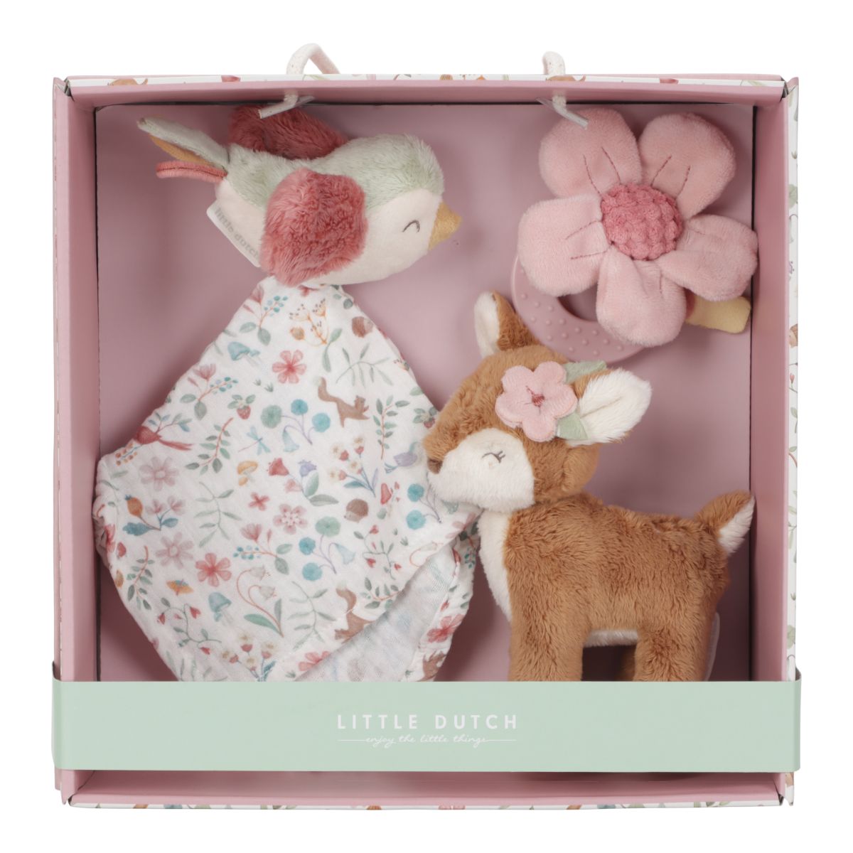 Geschenkset Fairy Garden - Little Dutch