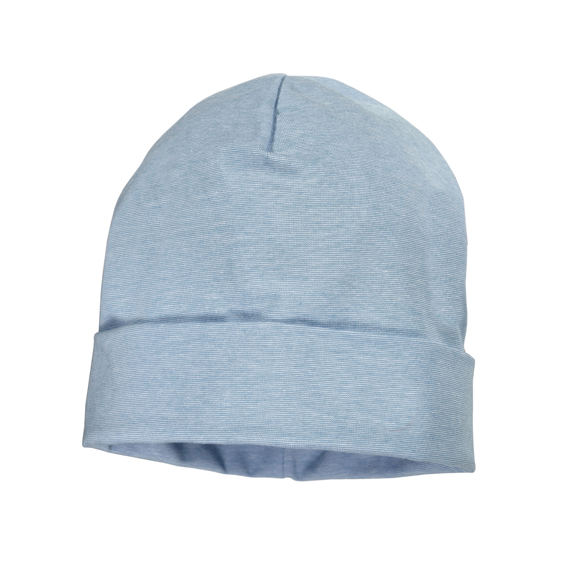 Maximo Baby-Beanie stoneblue Gr. 45