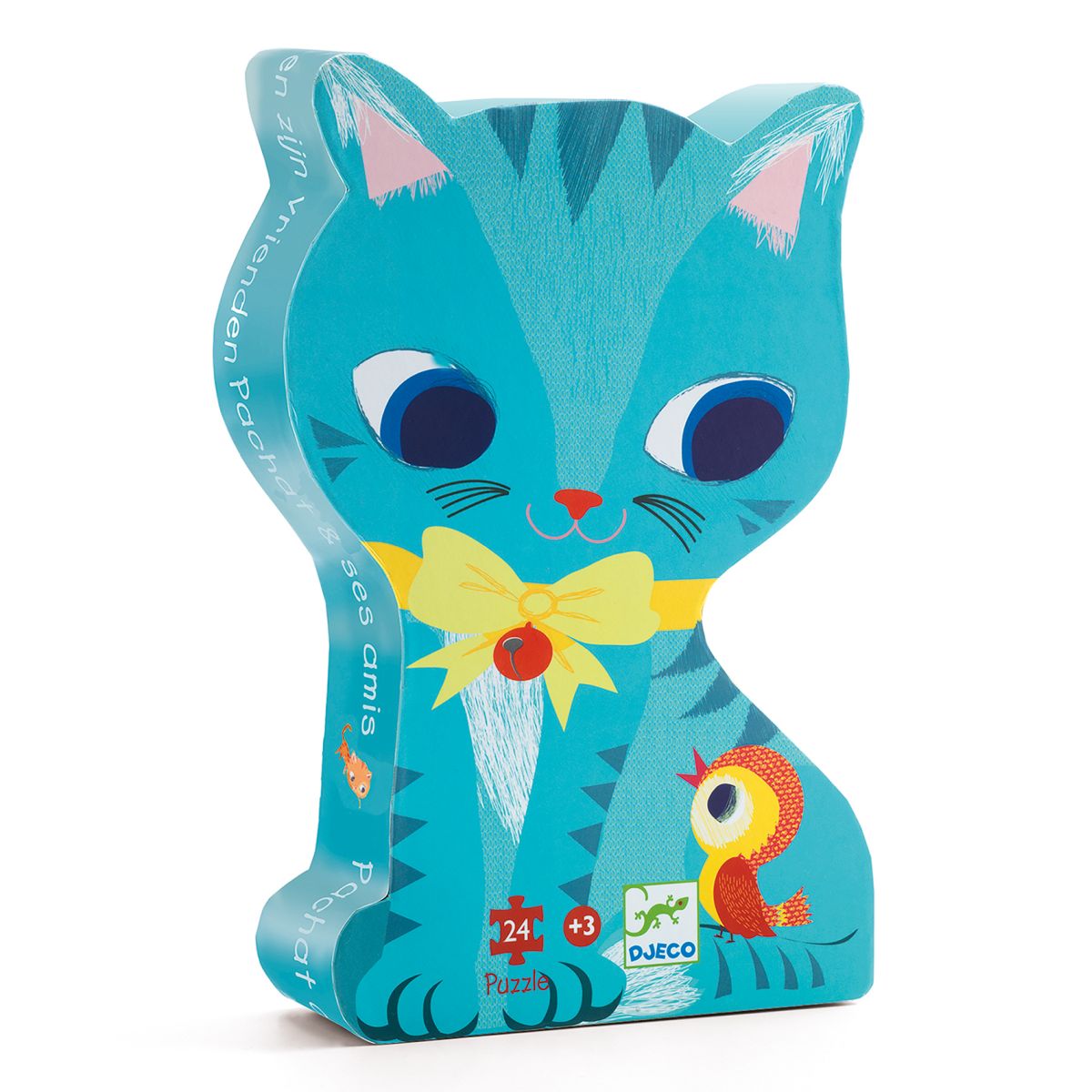 Puzzle Pachat - Djeco