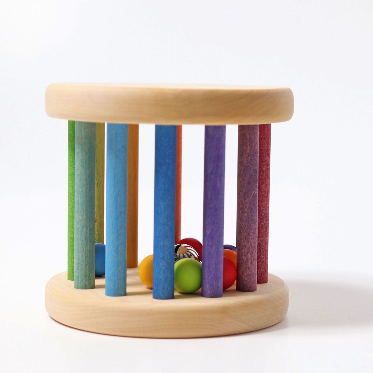Grimm`s Regenbogen Babyroller groß