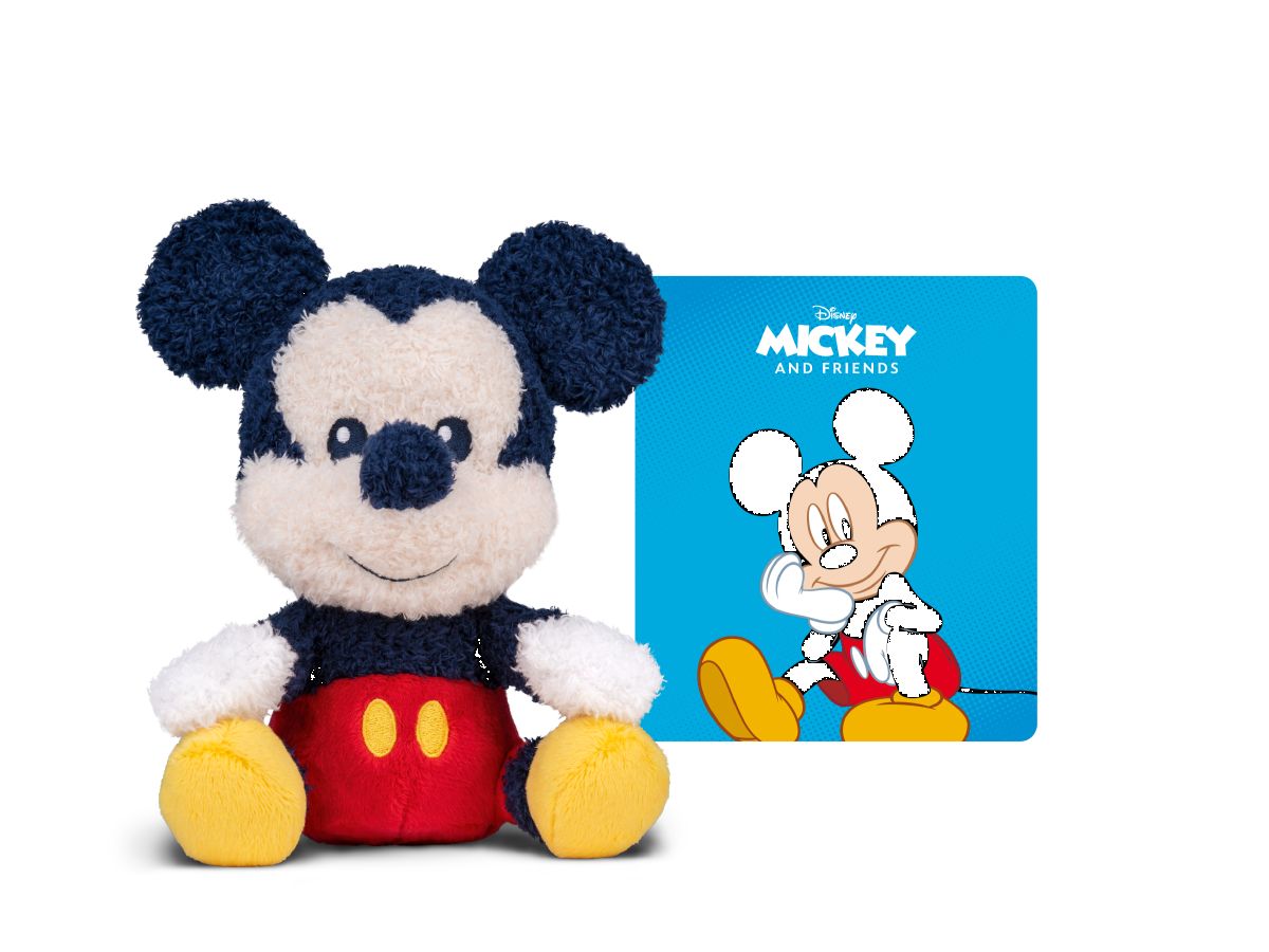 Cuddle Tonies - Micky Maus - Tonies