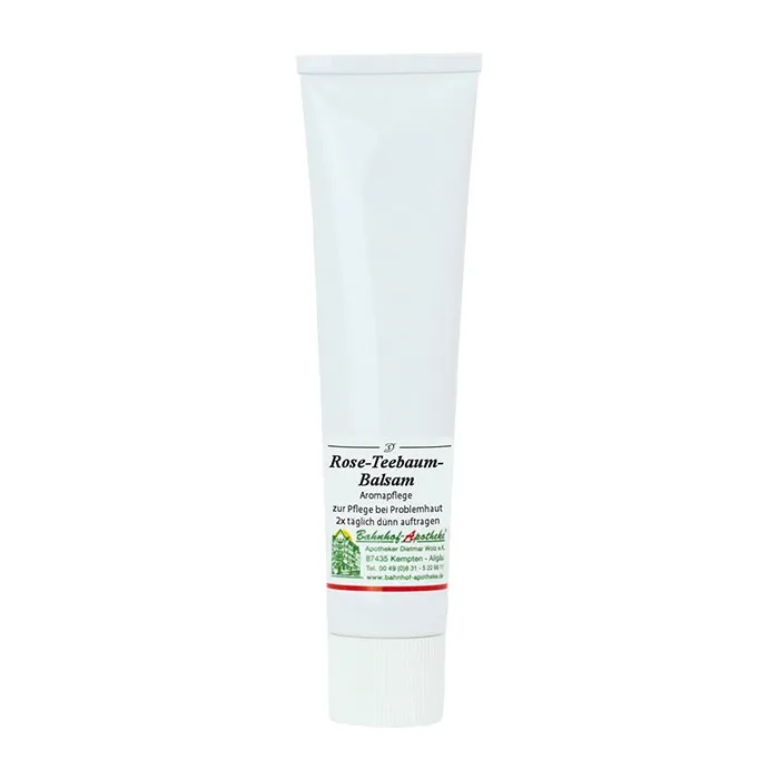 Rose-Teebaum-Balsam 30ml - Bahnhof Apotheke