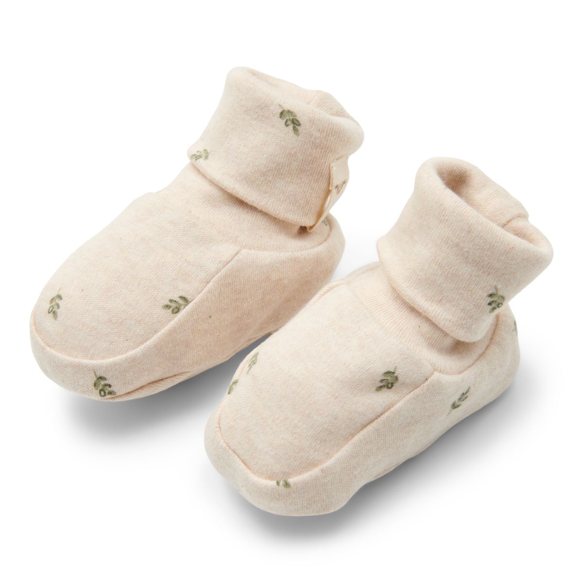 Babyschuhe Green Leaves  - 44-56