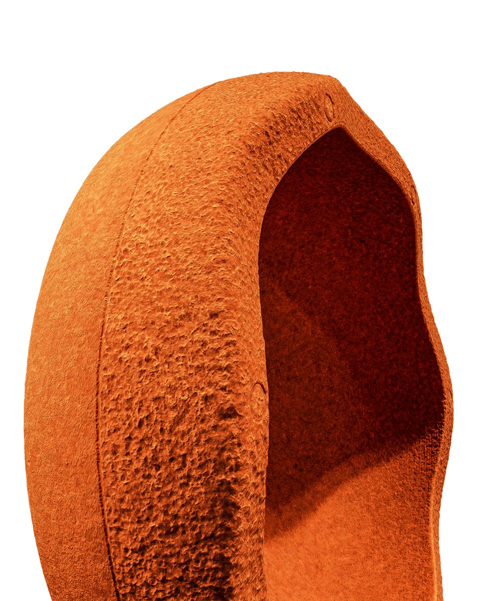 Stapelstein® ORIGINAL orange (1 Stück)