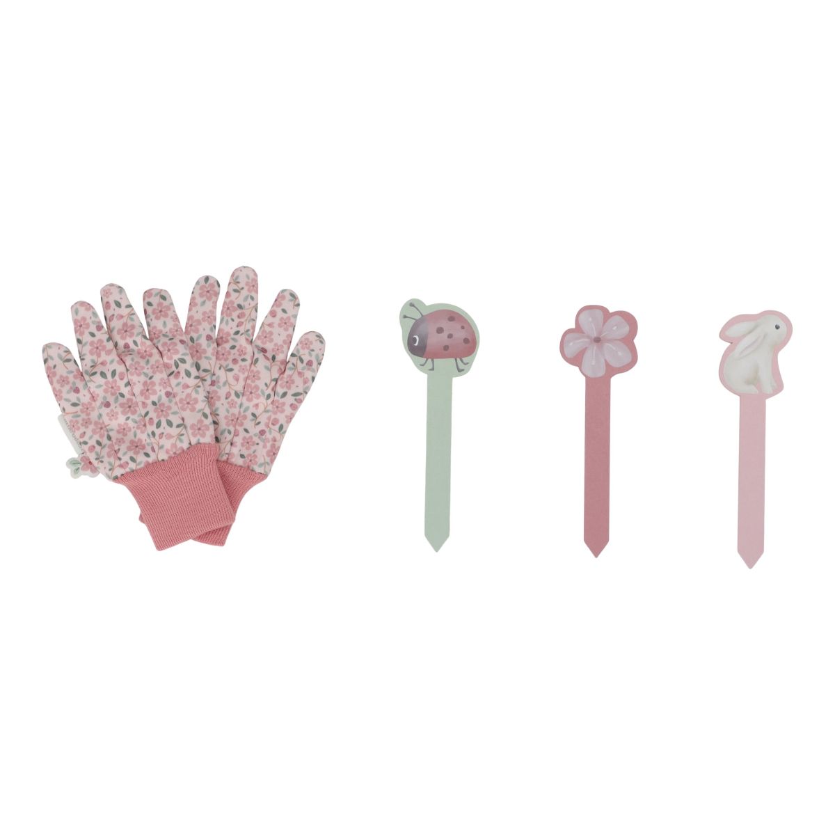 Garten-​Geschenkset 10-​teilig Fairy Garden - Little Dutch