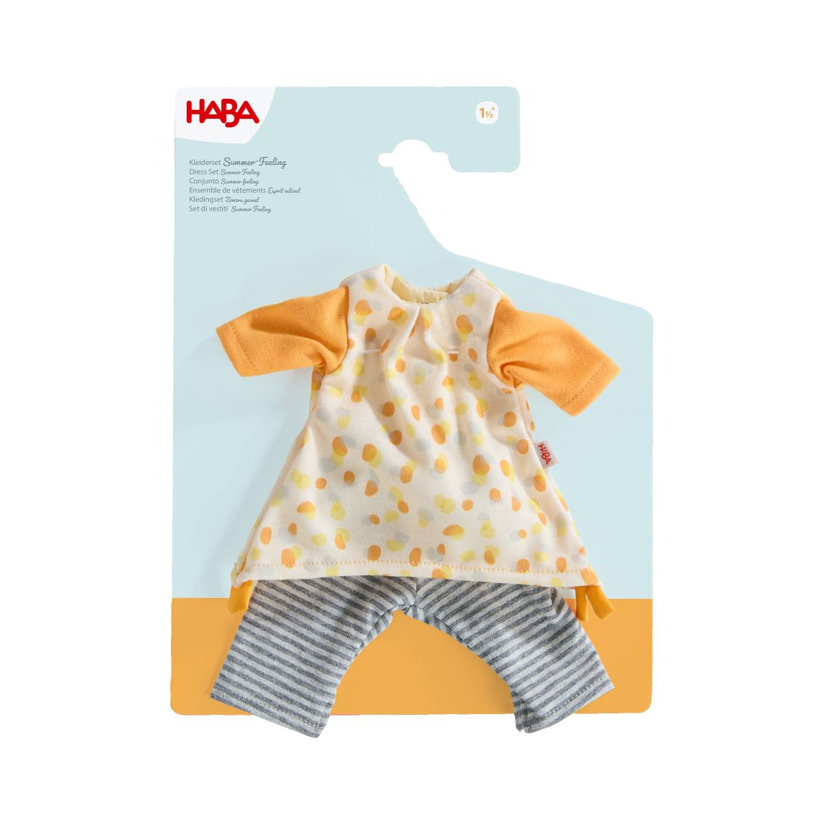 HABA Kleiderset Summer-Feeling