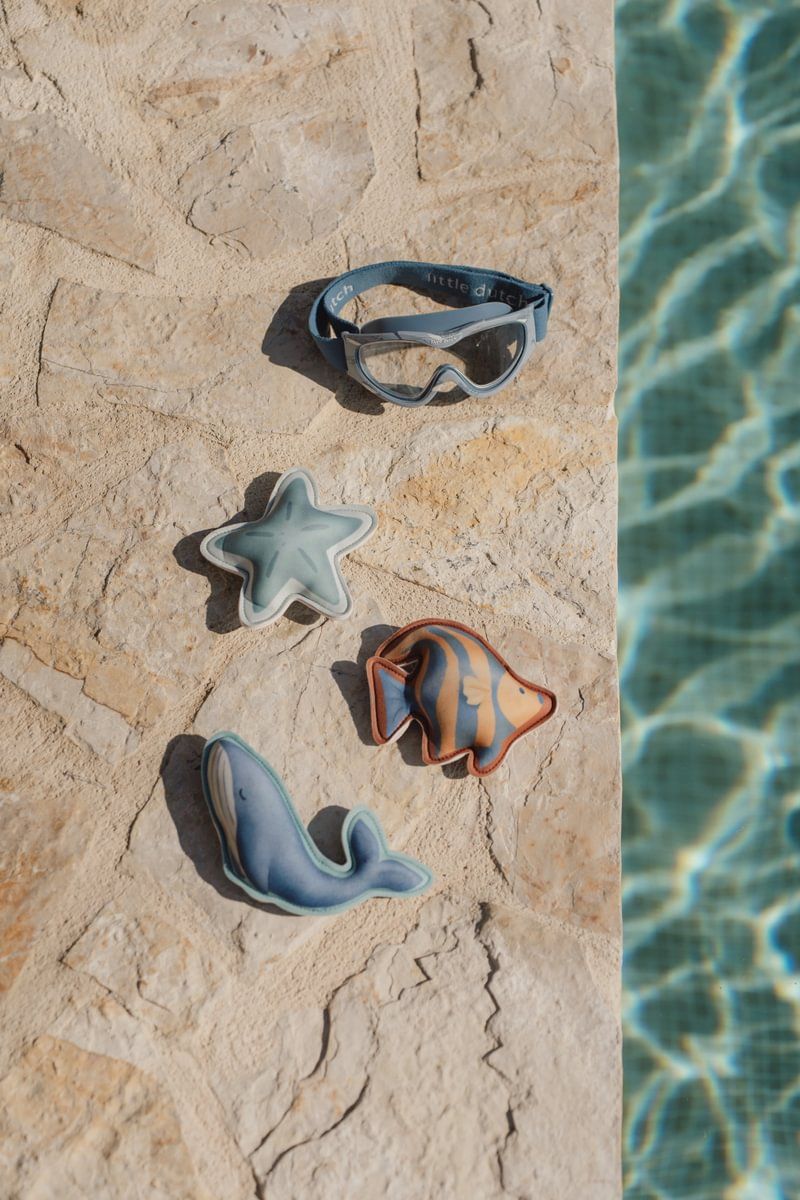 Tauchfiguren Set (3-teilig) Ocean World - Little Dutch