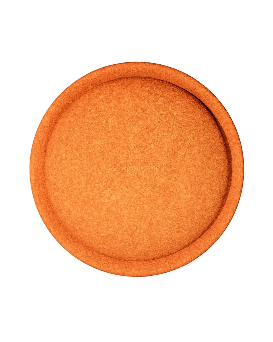 Stapelstein® ORIGINAL orange (1 Stück)
