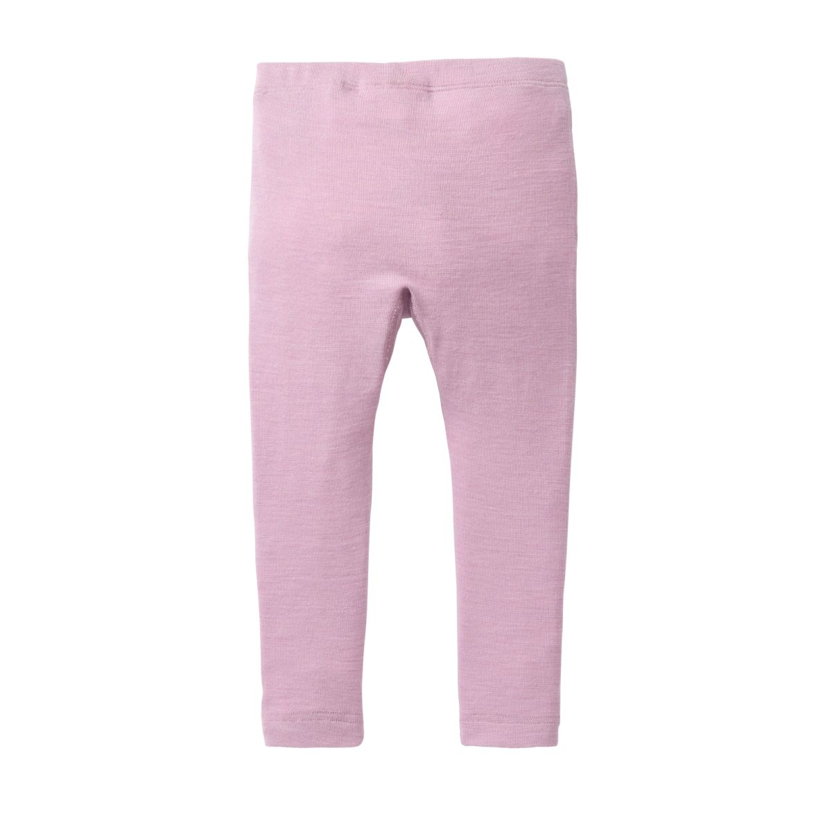Leggings WS flieder flieder  GOTS - 62-68