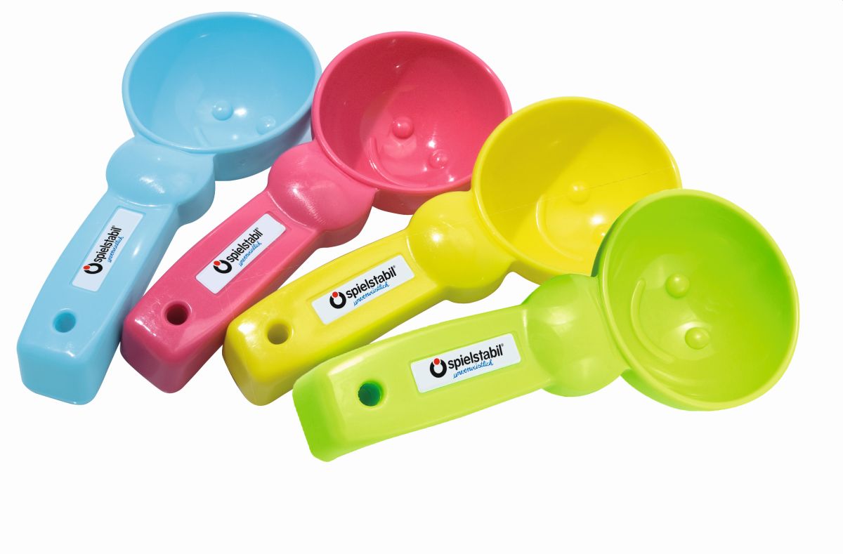 Spielstabil Eislöffel - Eisportionierer fashion (verschiedene Farben, 1 Stück)