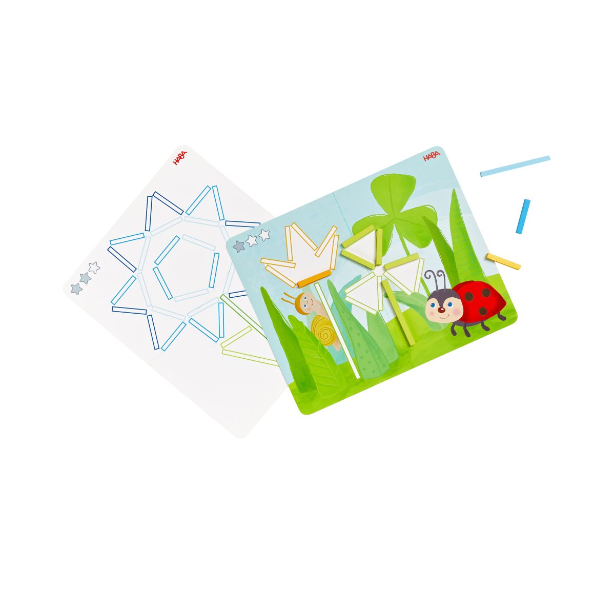 HABA Zuordnungsspiel Stabix