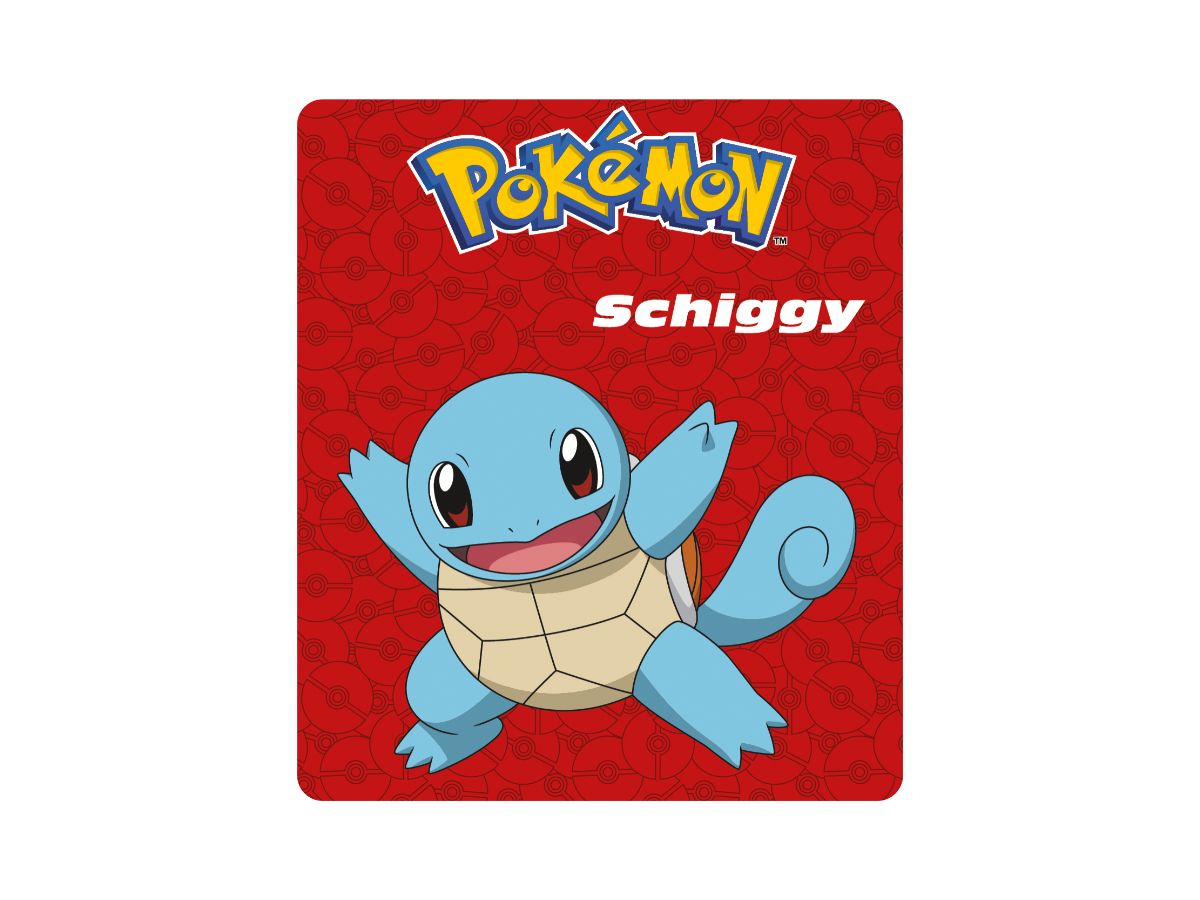 Pokémon - Schiggy - Tonies 5+