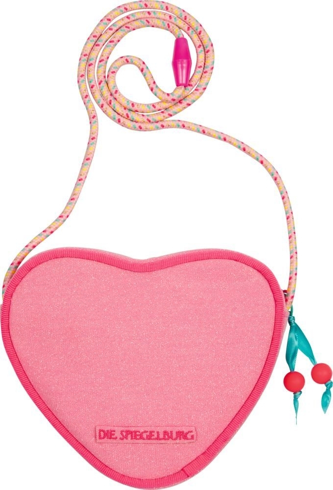 Glitzer-Täschchen Kirsche - Prinzessin Lillifee