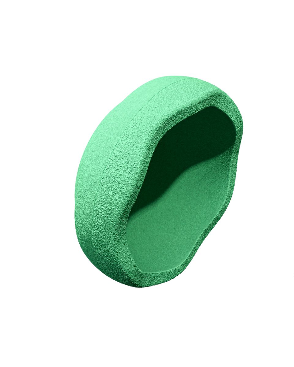 Stapelstein® ORIGINAL lime (1 Stück)