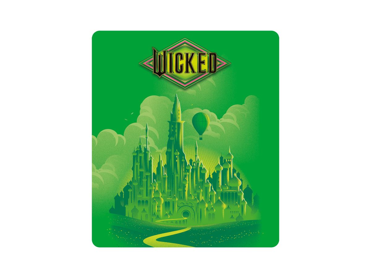 Wicked - Tonies 7+