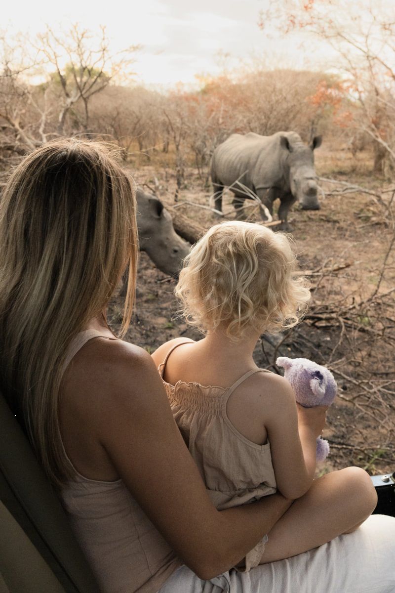 Kuscheltier Nilpferd  Safari Friends - Little Dutch