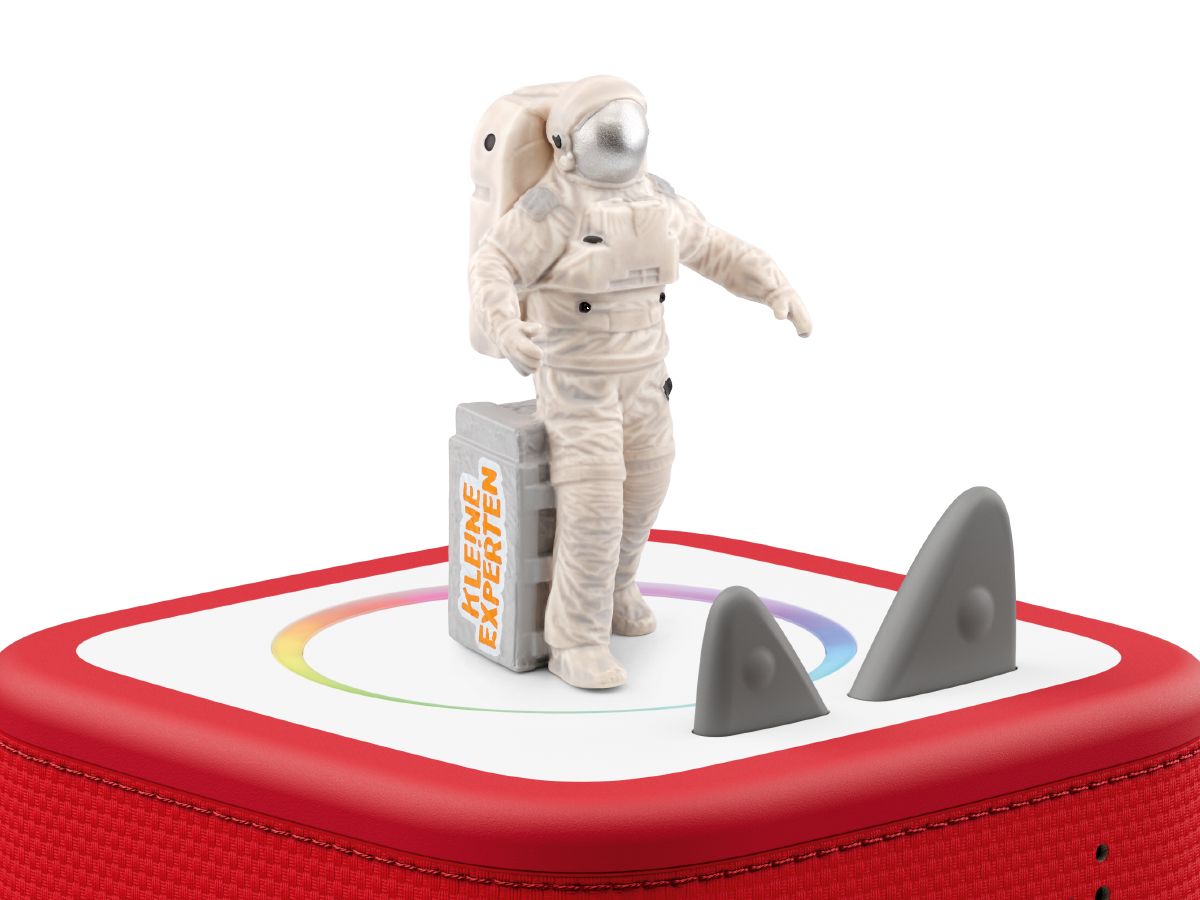 KLE!NE EXPERTEN schweben mit Astronauten - Tonies 3+