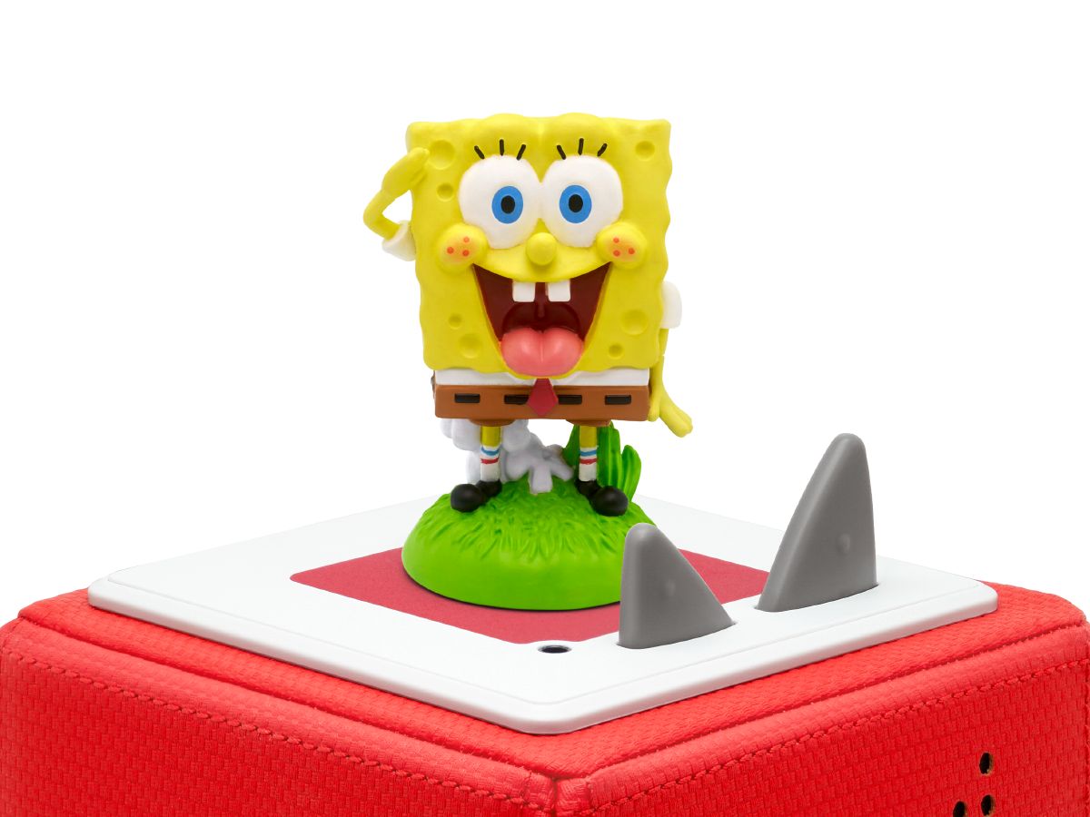 SpongeBob – Der ferngesteuerte Fahrschüler und weitere Abenteuer - Tonies 6+