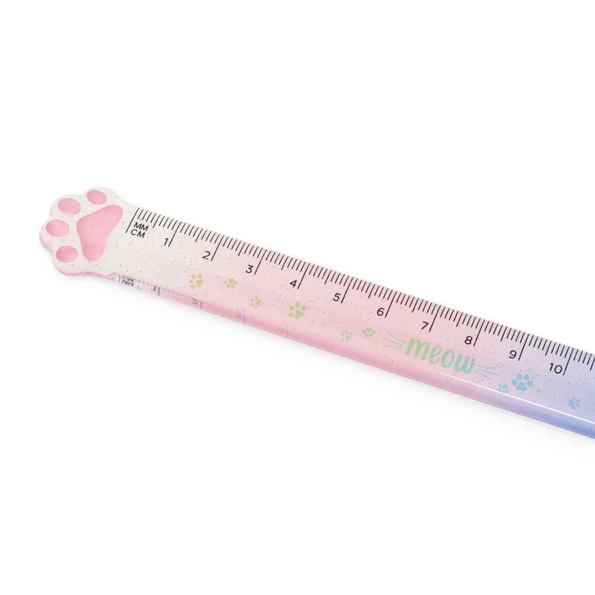 Lineal 15 cm Kitty - Legami