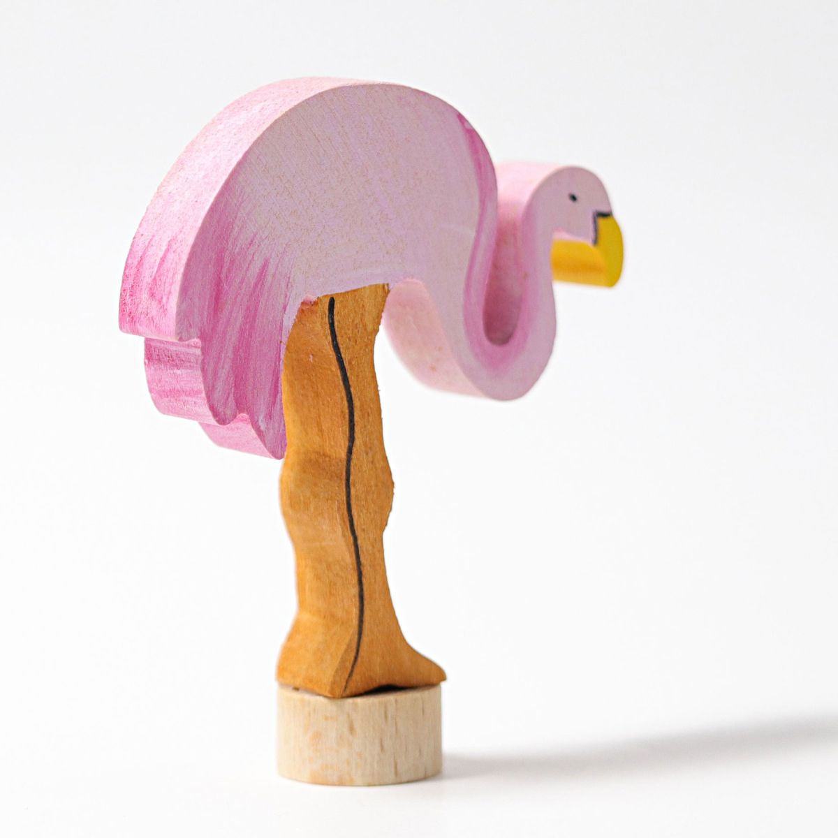 Grimm`s Stecker Flamingo