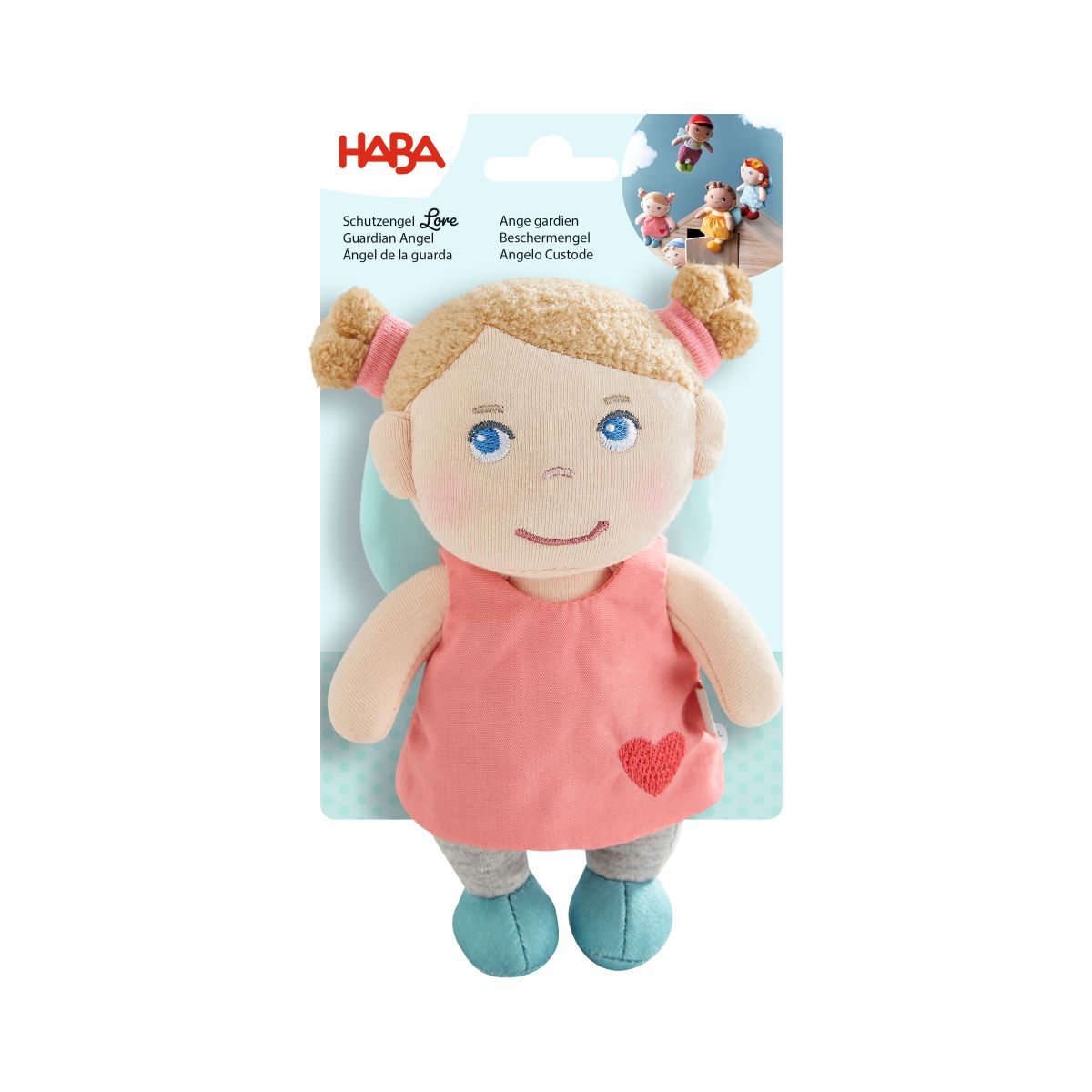 HABA Schutzengel Lore