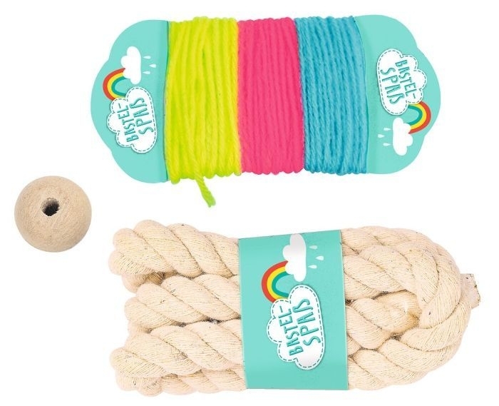 Bastelspaß Mini - Farbenfrohe DIY-Sets (verschiedene Sets, 1 Stück)