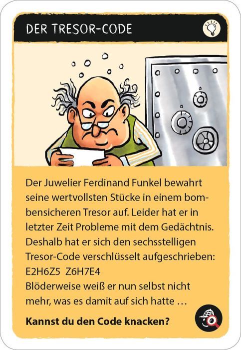 black stories junior Spielerisch lernen Mathematik