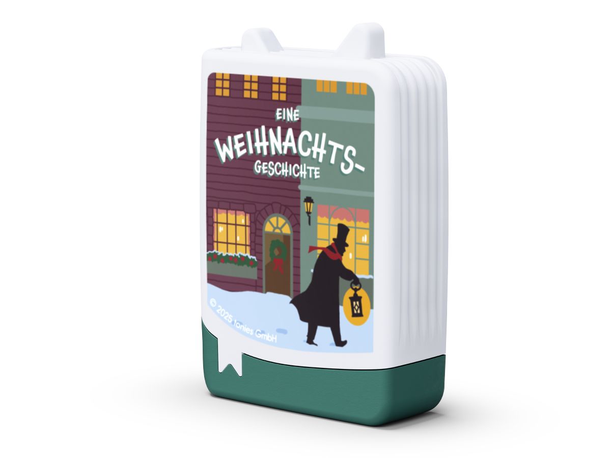 Book Tonie: Eine Weihnachtsgeschichte - Tonies 8+