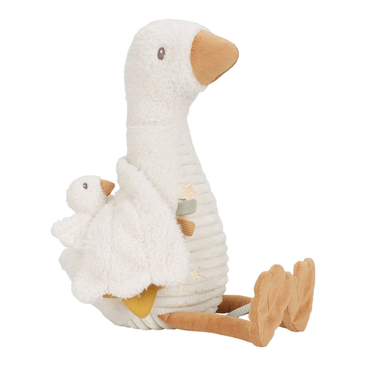 Aktivitätsschmusetier Little Goose - Little Dutch