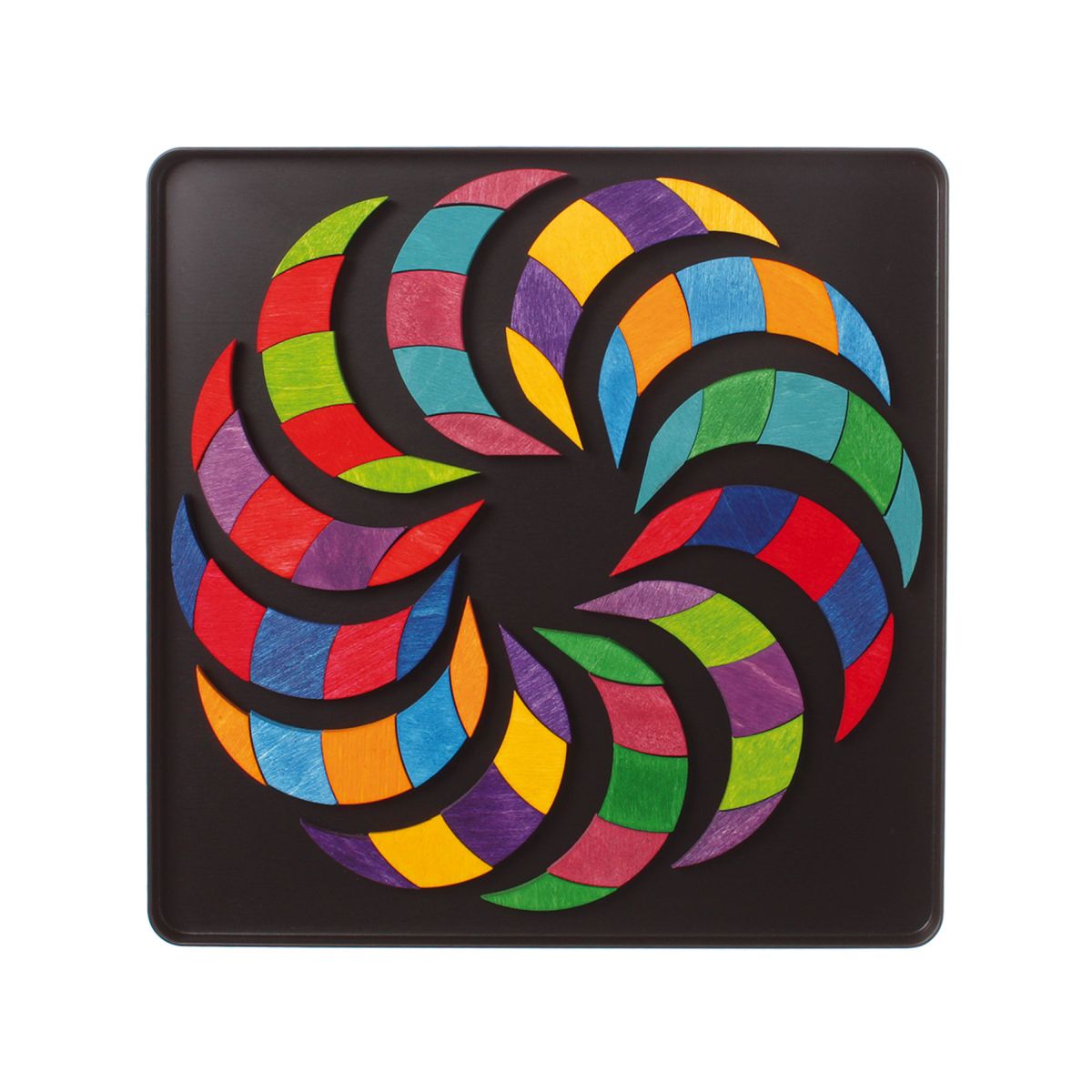 Grimm`s Magnetspiel Farbspirale 91020