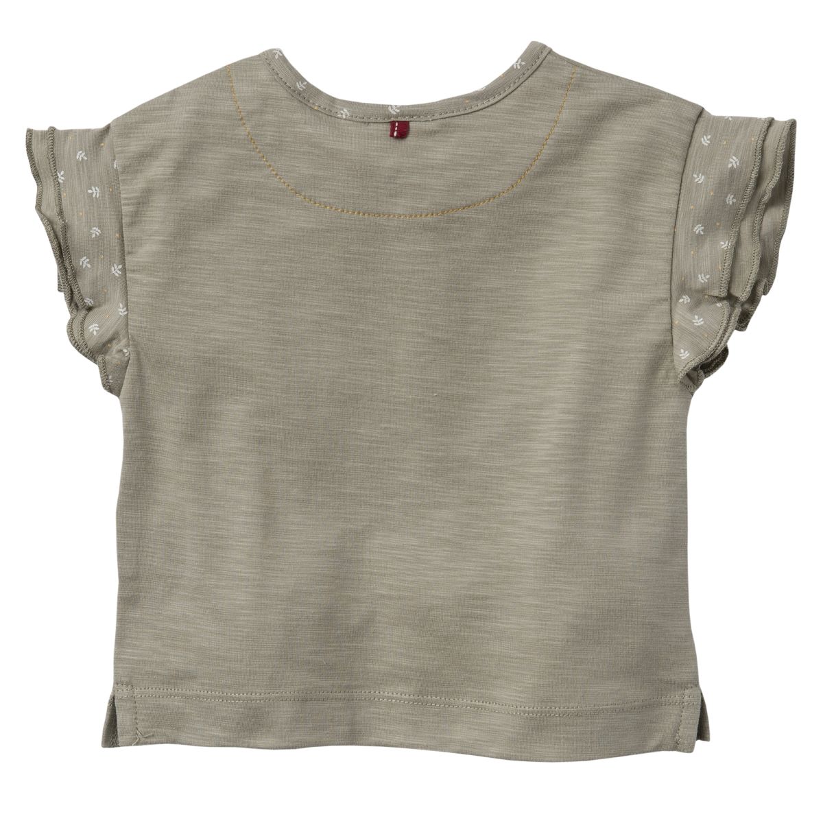 T-Shirt khaki - 74-80