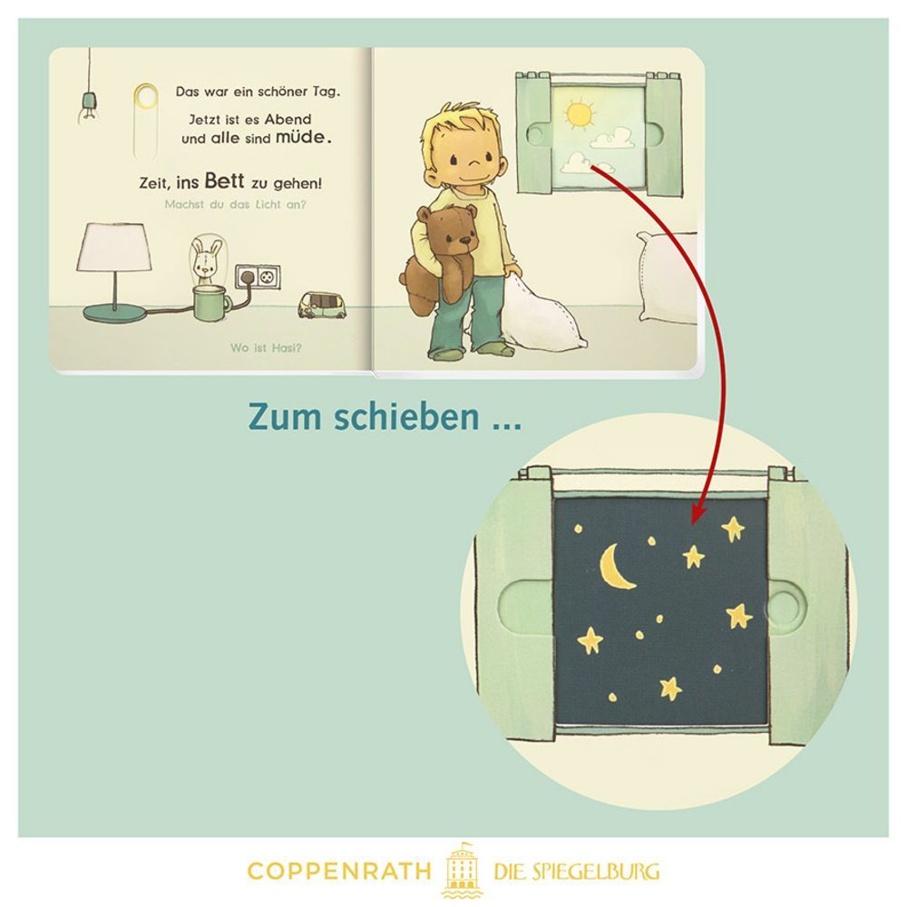 Gute Nacht Buch - Die optimale Abendlektüre