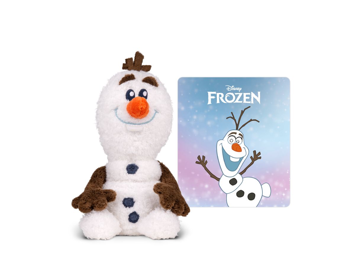 Cuddle Tonies - Olaf - Tonies