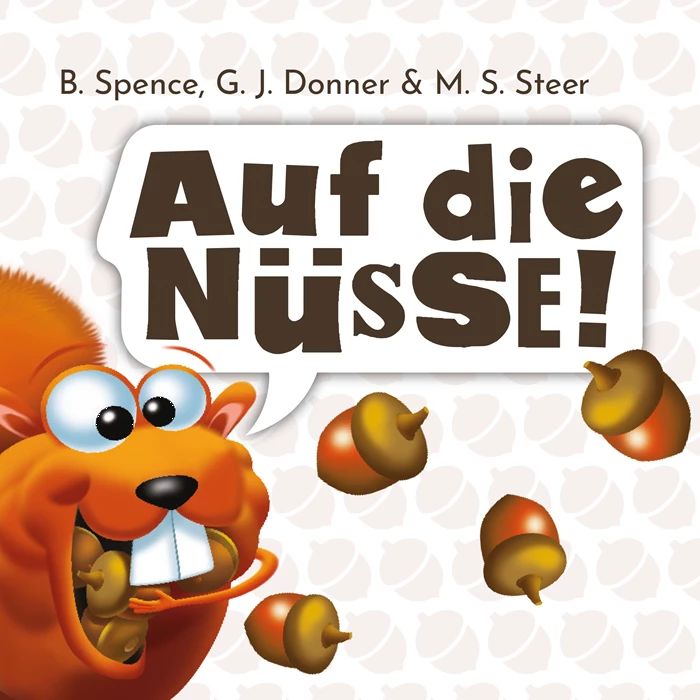 Auf die Nüsse - Game Factory
