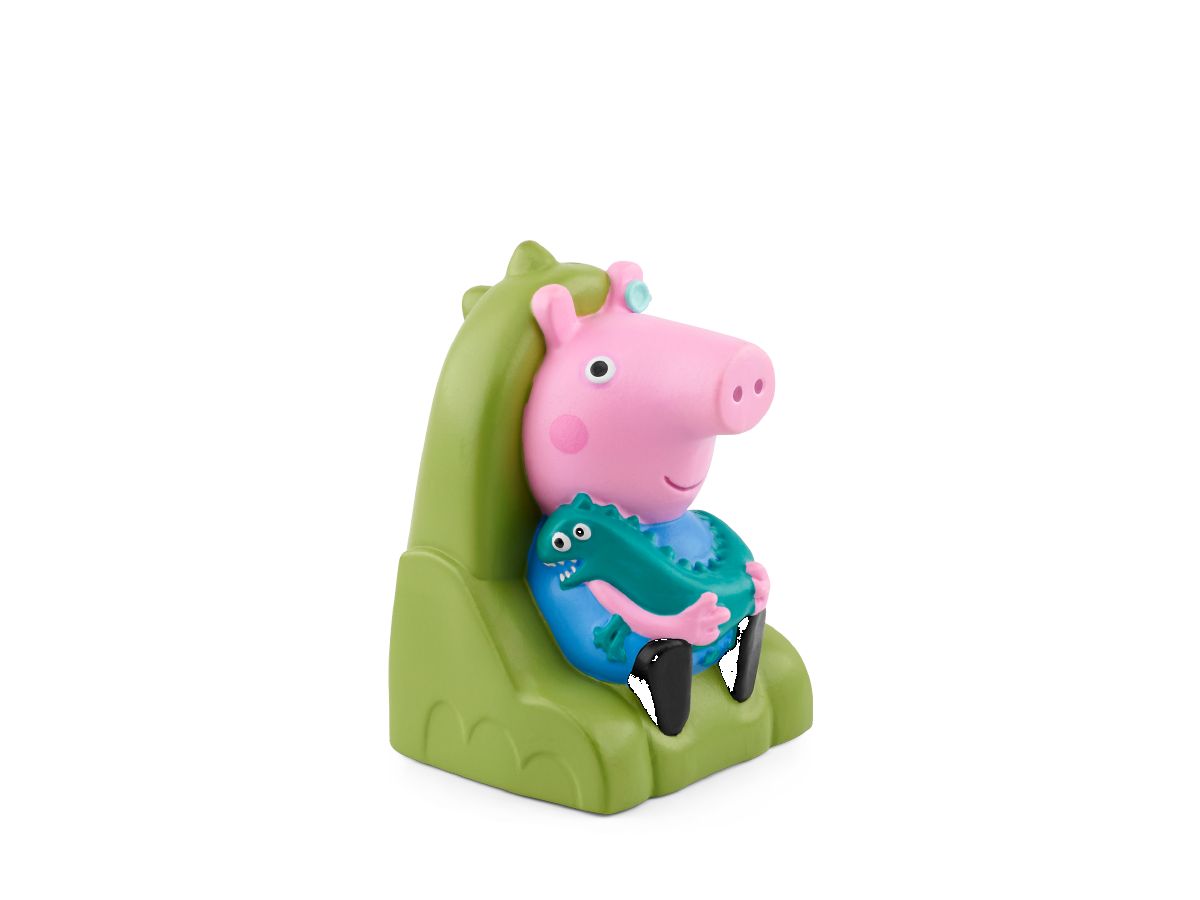 Peppa Pig: Schorschs neue Klänge - Tonies 3+   AB 10.09.26