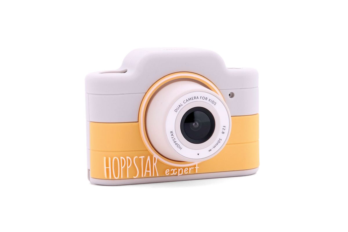 Hoppstar EXPERT Kinderkamera citron (gelb)