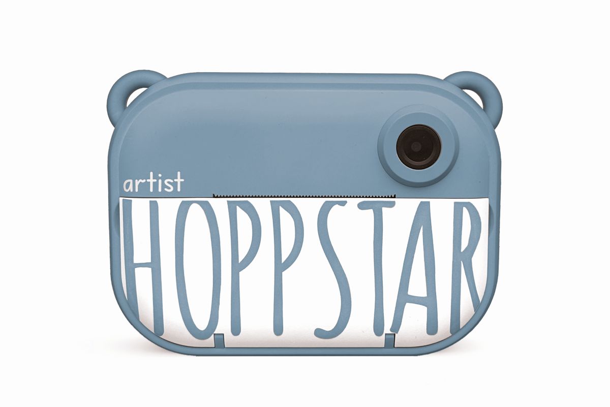Hoppstar ARTIST Kinderkamera denim blau