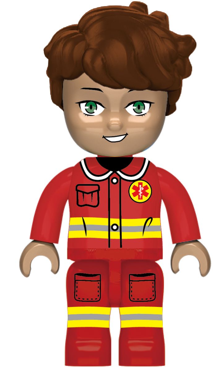 Rettungswagen - Kiddicraft