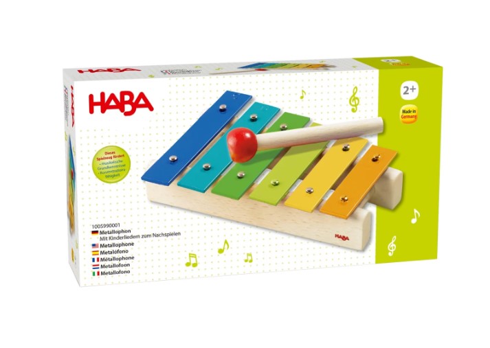 HABA Metallophon