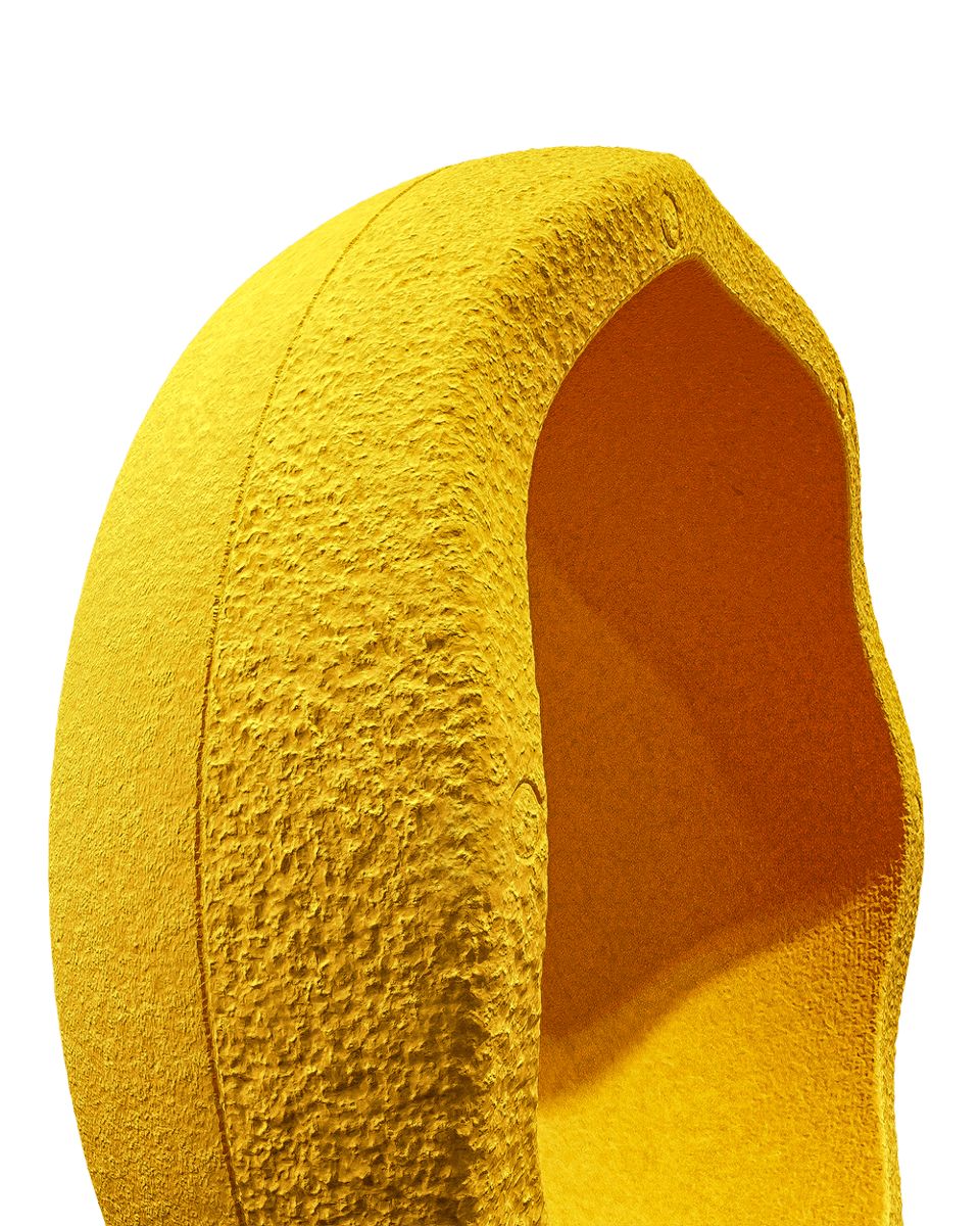 Stapelstein® ORIGINAL yellow (1 Stück)