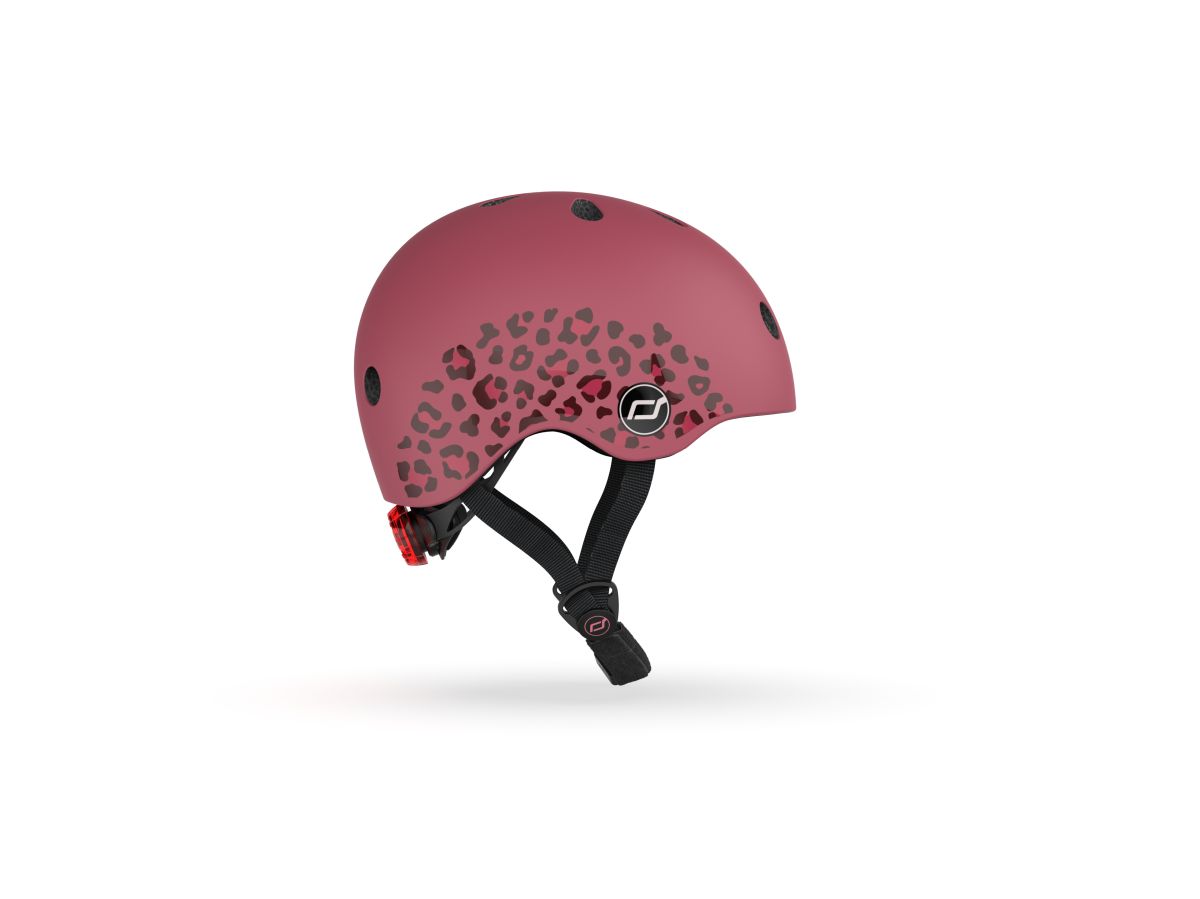 Babyhelm XXS-S wildcat (45-51cm) - Scoot and Ride