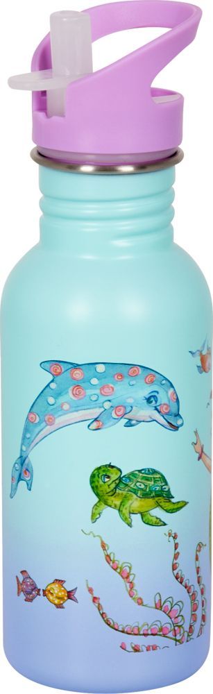 Edelstahlflasche (ca. 0,5 l) - Nella Nixe