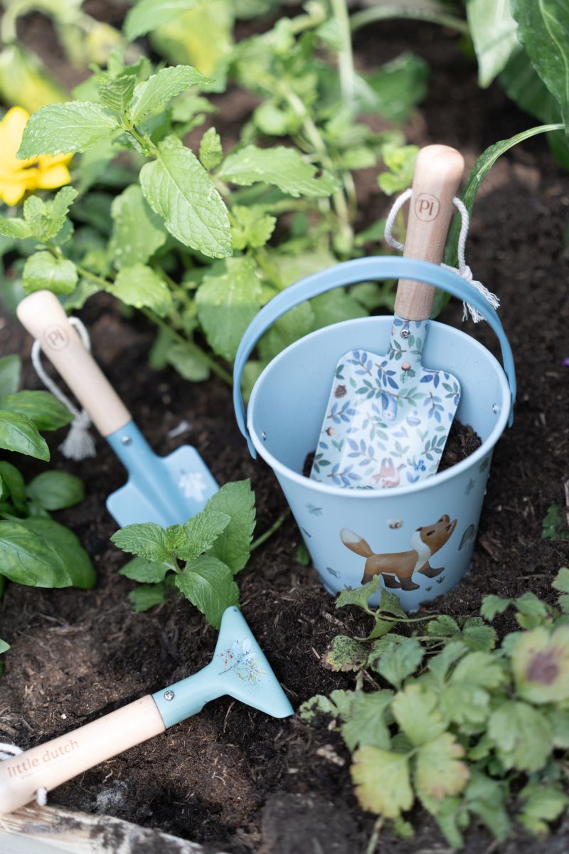 Gartenwerkzeug Set Forest Friends (3-teilig) - Little Dutch