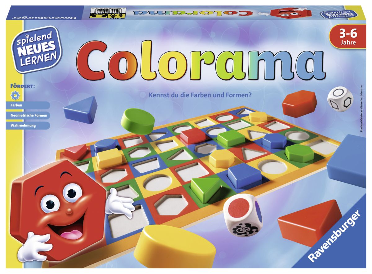Colorama - Ravensburger