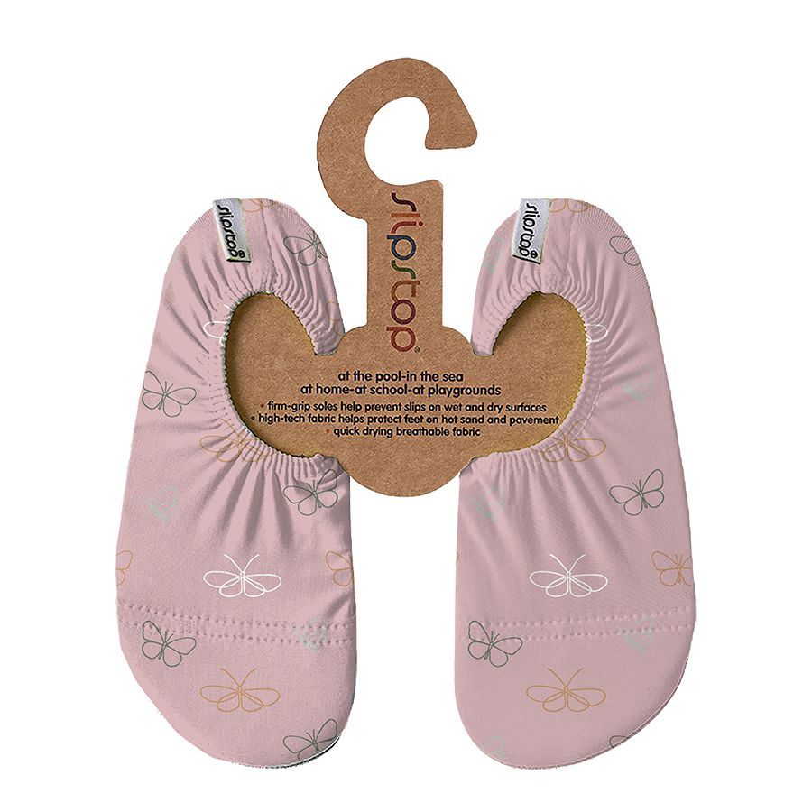 Slipstop 'Butterfly Peach' - 33/35 (XL)