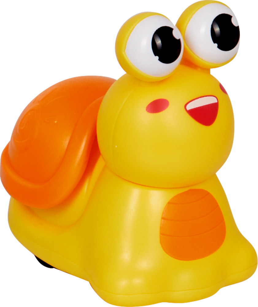 Rennschnecke - Bunte Geschenke (verschiedene Designs, 1 Stück)