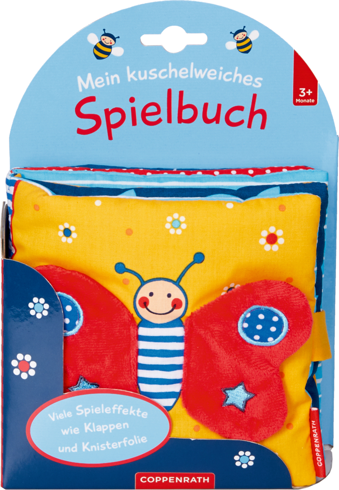 Mein kuschelweiches Spielbuch