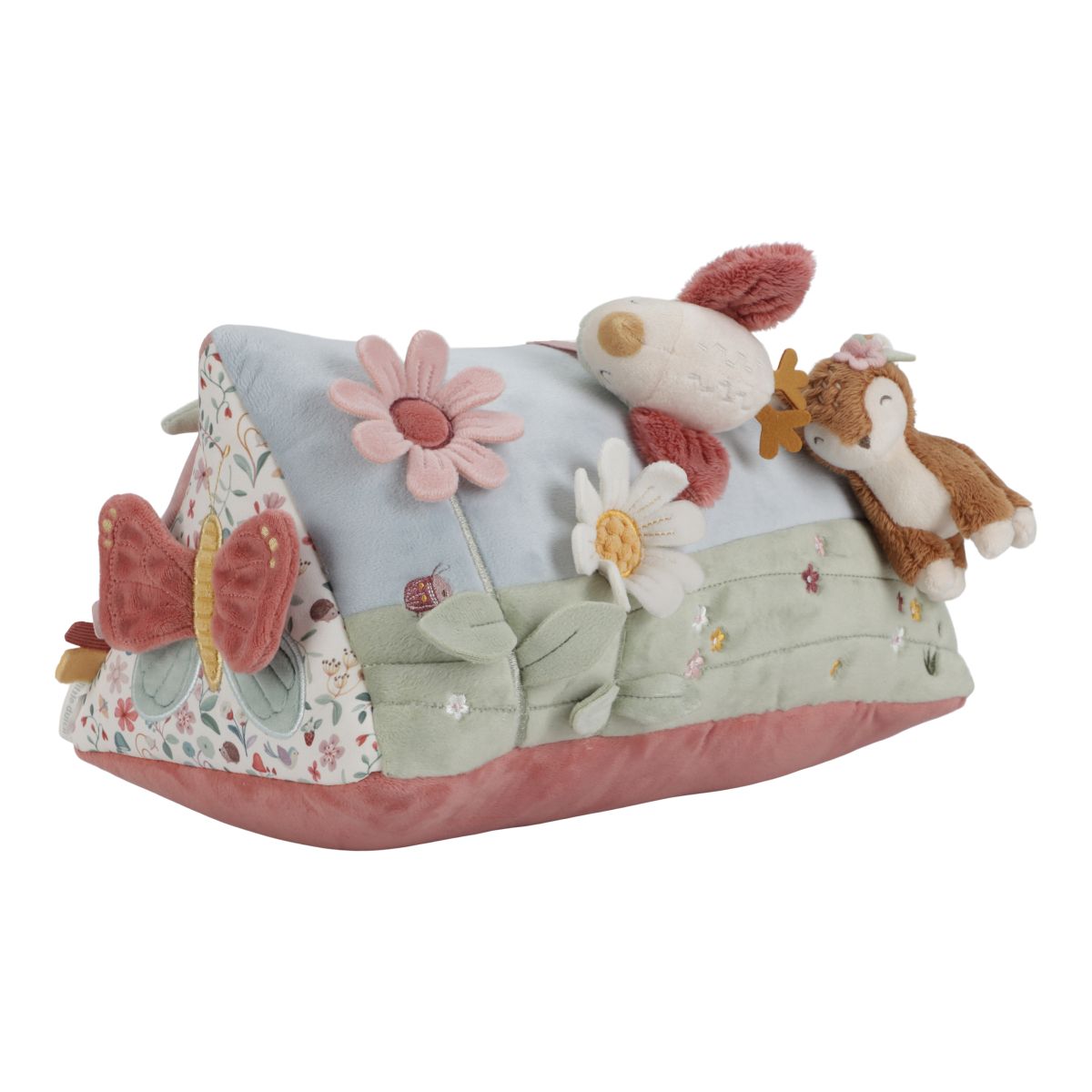 Motorik Kissen Fairy Garden - Little Dutch